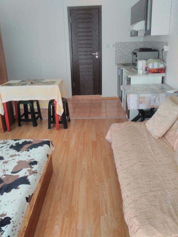 Sea Apartment Burgas Екстер'єр фото