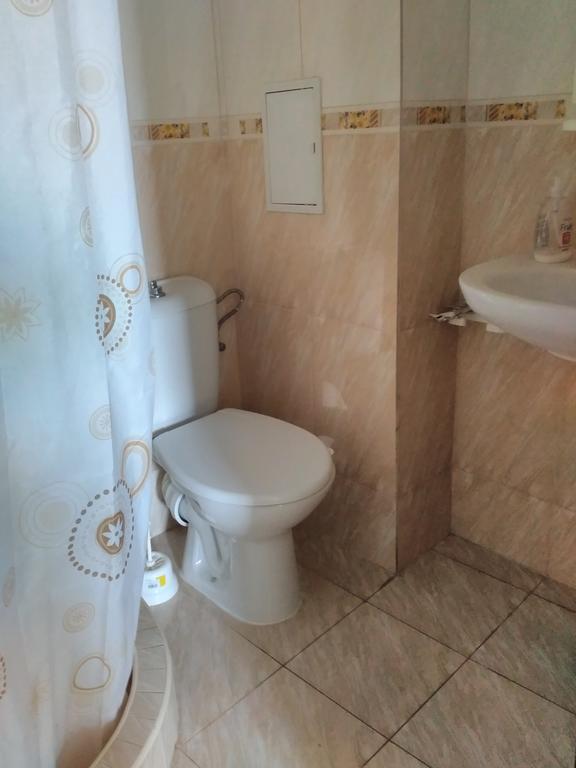 Sea Apartment Burgas Екстер'єр фото