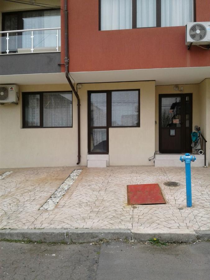 Sea Apartment Burgas Екстер'єр фото